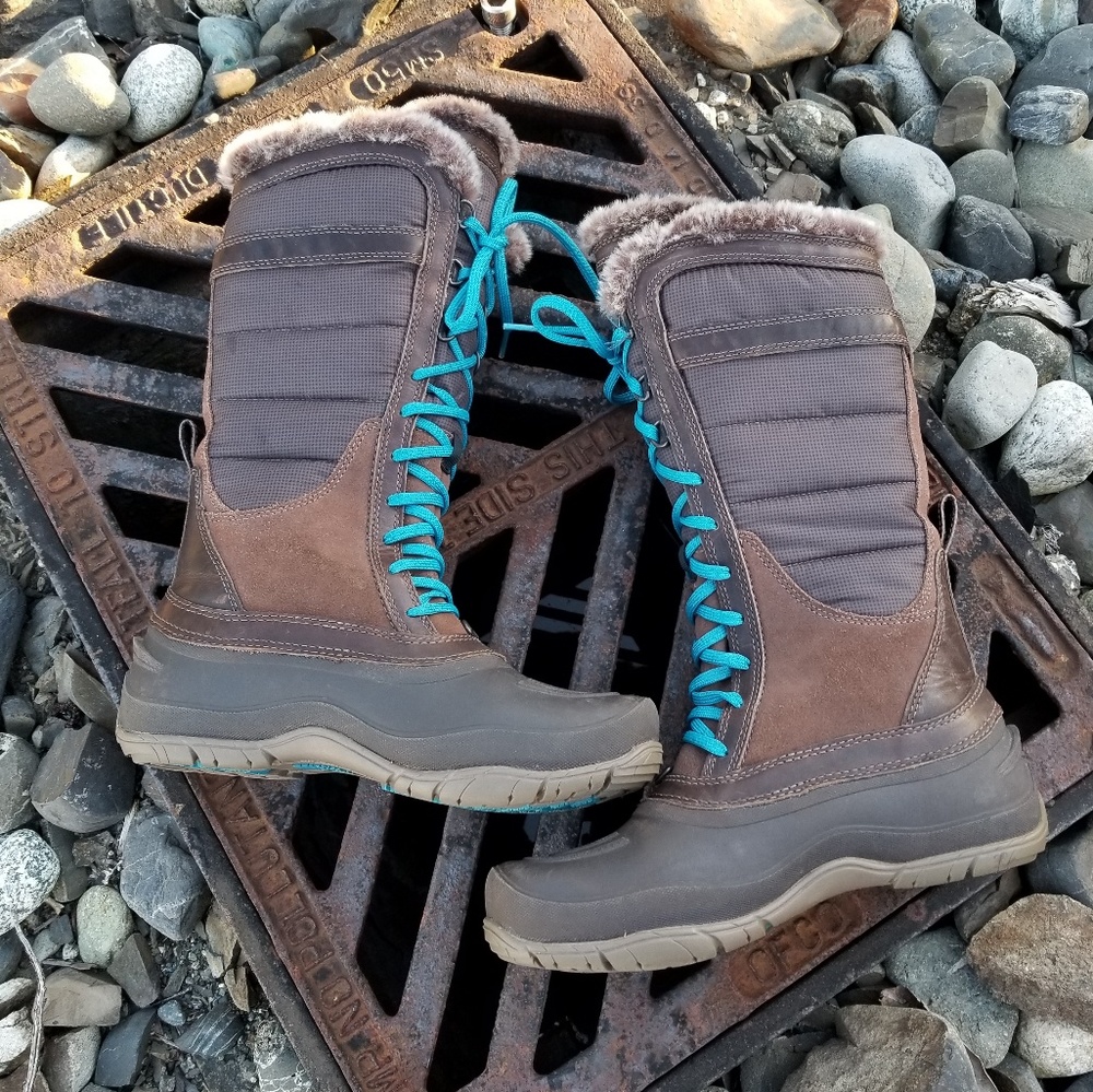 The North Face